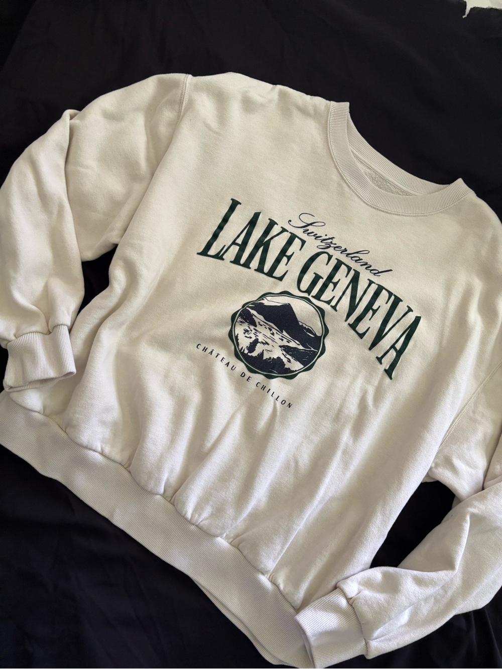 Hollister Women’s Crewneck sweatshirt